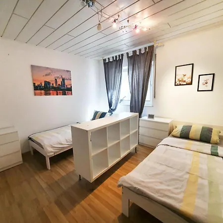 Cozy In Appartement