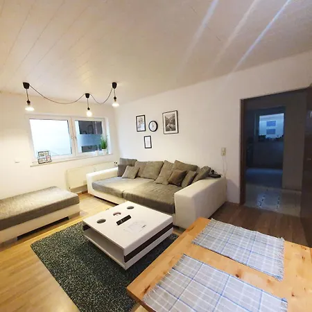 Appartement Cozy In *