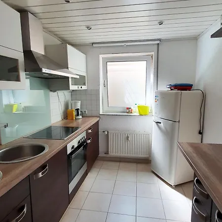 Appartement Cozy In Limeshain