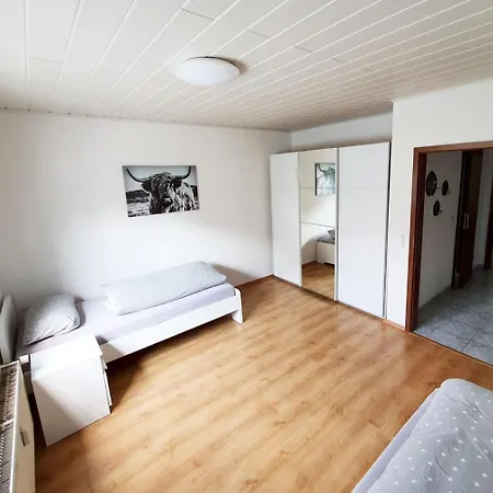 Appartement Cozy In *